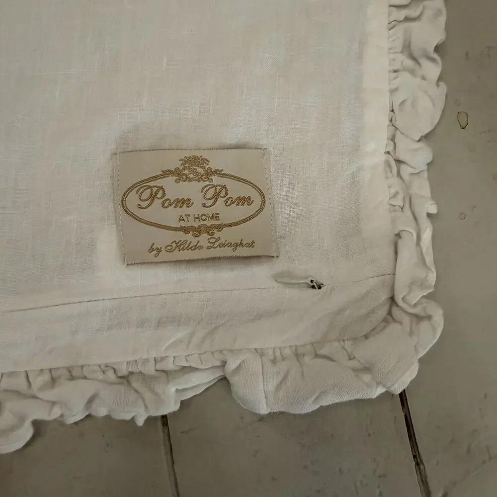 Baby Crib Linen Duvet Cover